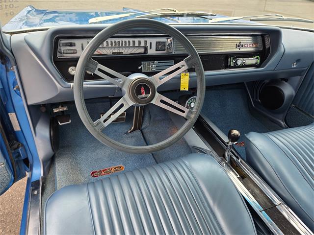 1962 Oldsmobile 442 (CC-2078993) for sale in Vaudreuil-Dorion, Quebec