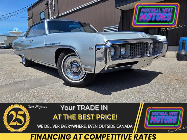 1969 Buick Electra 225 (CC-2078995) for sale in Vaudreuil-Dorion, Quebec