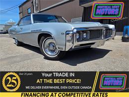 1969 Buick Electra 225 (CC-2078995) for sale in Vaudreuil-Dorion, Quebec