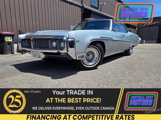 1969 Buick Electra 225 (CC-2078995) for sale in Vaudreuil-Dorion, Quebec