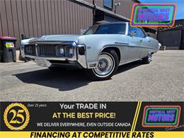 1969 Buick Electra 225 (CC-2078995) for sale in Vaudreuil-Dorion, Quebec