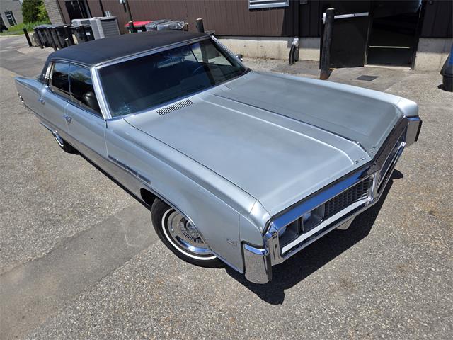 1969 Buick Electra 225 (CC-2078995) for sale in Vaudreuil-Dorion, Quebec