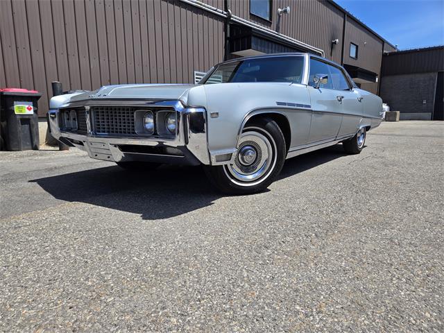1969 Buick Electra 225 (CC-2078995) for sale in Vaudreuil-Dorion, Quebec