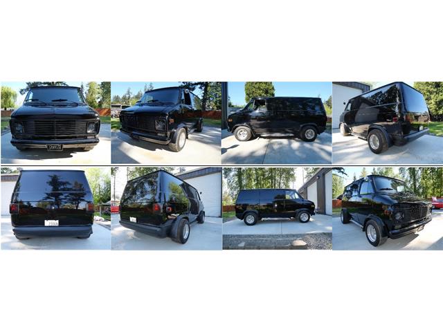 1975 GMC Vandura (CC-2078996) for sale in Tacoma, Washington