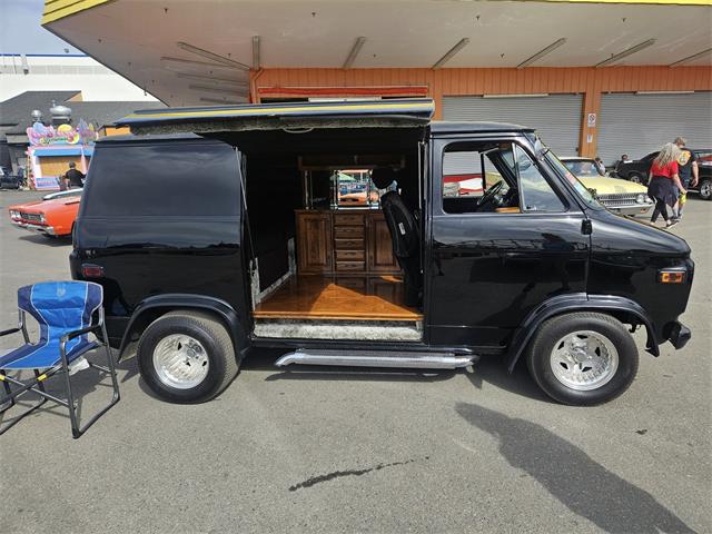 1975 GMC Vandura (CC-2078996) for sale in Tacoma, Washington