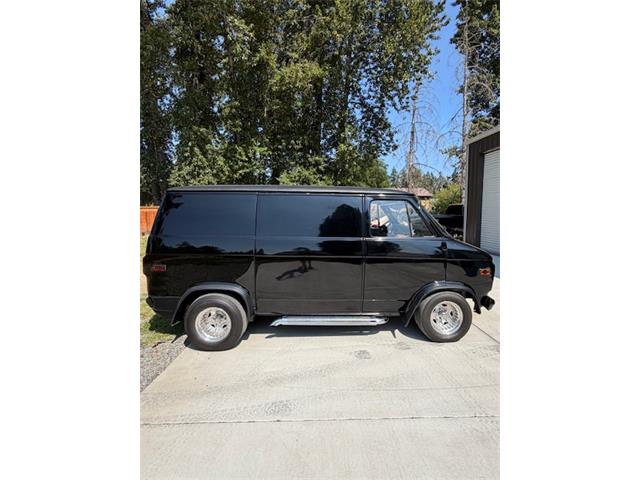 1975 GMC Vandura (CC-2078996) for sale in Tacoma, Washington