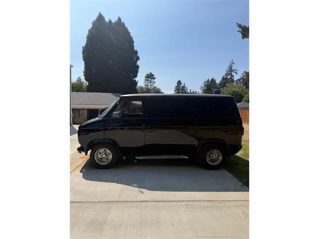 1975 GMC Vandura (CC-2078996) for sale in Tacoma, Washington
