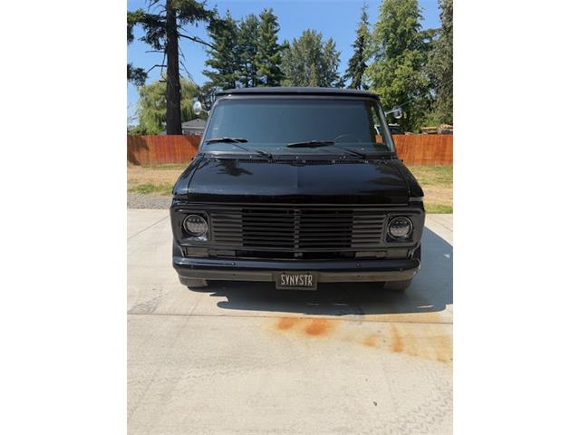 1975 GMC Vandura (CC-2078996) for sale in Tacoma, Washington