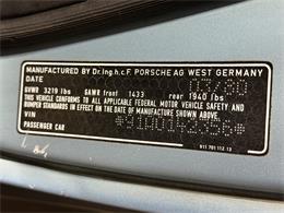 1980 Porsche 911 (CC-2078997) for sale in Elyria, Ohio