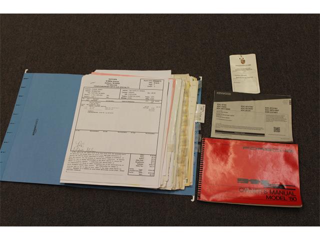 1980 Porsche 911 (CC-2078997) for sale in Elyria, Ohio