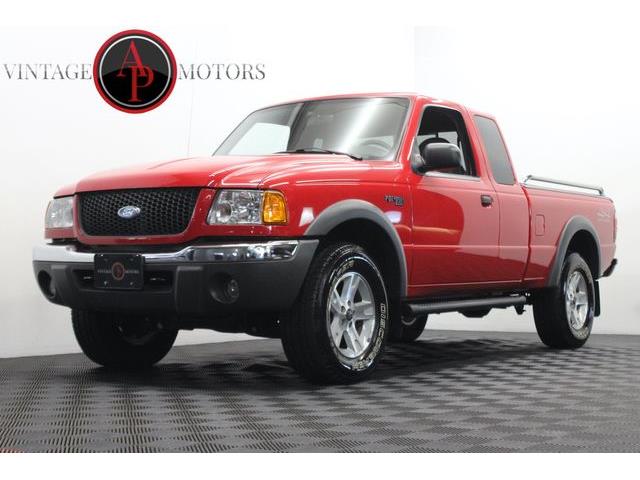 2002 Ford Ranger (CC-2070090) for sale in Statesville, North Carolina