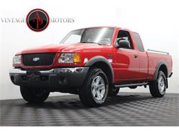 2002 Ford Ranger (CC-2070090) for sale in Statesville, North Carolina