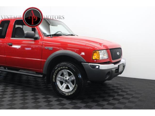 2002 Ford Ranger (CC-2070090) for sale in Statesville, North Carolina