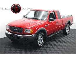 2002 Ford Ranger (CC-2070090) for sale in Statesville, North Carolina