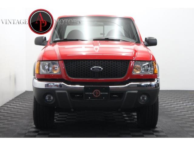 2002 Ford Ranger (CC-2070090) for sale in Statesville, North Carolina