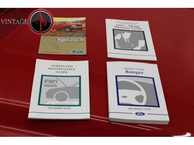 2002 Ford Ranger (CC-2070090) for sale in Statesville, North Carolina