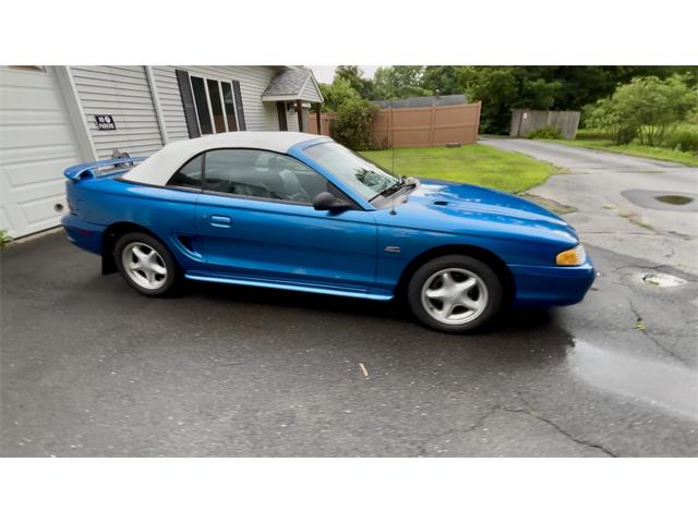 1994 Ford Mustang GT (CC-2070900) for sale in Westminster, Vermont