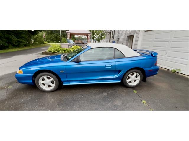 1994 Ford Mustang GT (CC-2070900) for sale in Westminster, Vermont