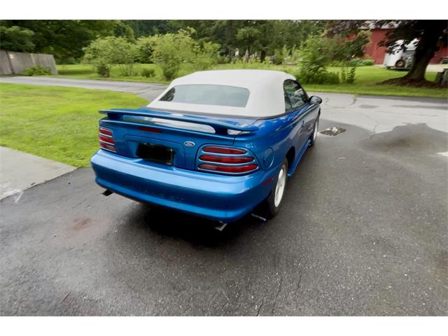 1994 Ford Mustang GT (CC-2070900) for sale in Westminster, Vermont