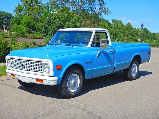 1972 Chevrolet CST 20 (CC-2079000) for sale in Mill Hall, Pennsylvania