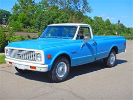 1972 Chevrolet CST 20 (CC-2079000) for sale in Mill Hall, Pennsylvania