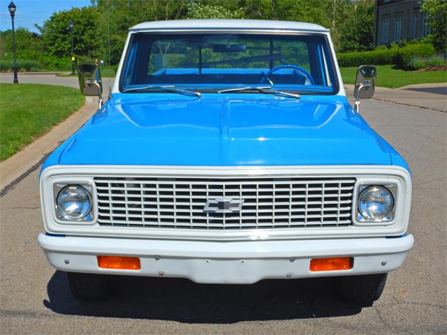 1972 Chevrolet CST 20 (CC-2079000) for sale in Mill Hall, Pennsylvania