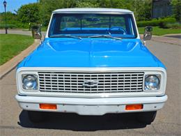 1972 Chevrolet CST 20 (CC-2079000) for sale in Mill Hall, Pennsylvania