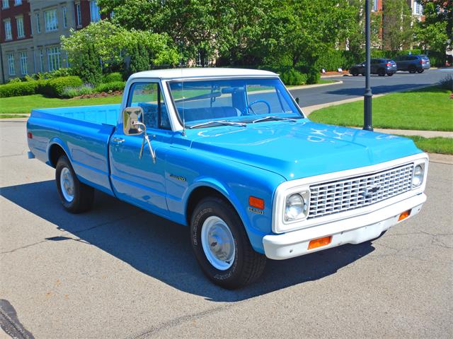 1972 Chevrolet CST 20 (CC-2079000) for sale in Mill Hall, Pennsylvania
