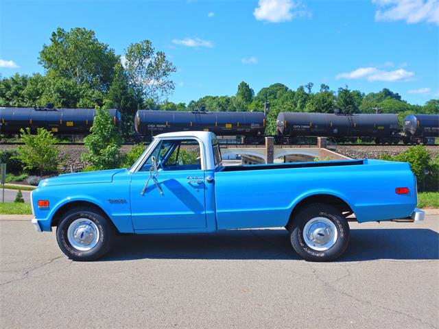 1972 Chevrolet CST 20 (CC-2079000) for sale in Mill Hall, Pennsylvania