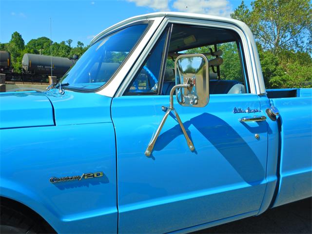 1972 Chevrolet CST 20 (CC-2079000) for sale in Mill Hall, Pennsylvania