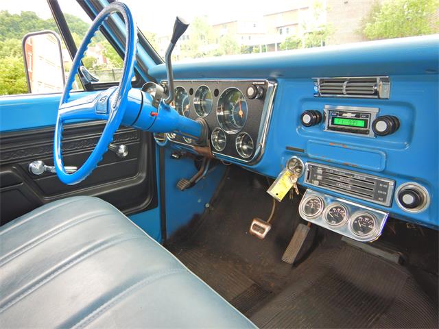 1972 Chevrolet CST 20 (CC-2079000) for sale in Mill Hall, Pennsylvania