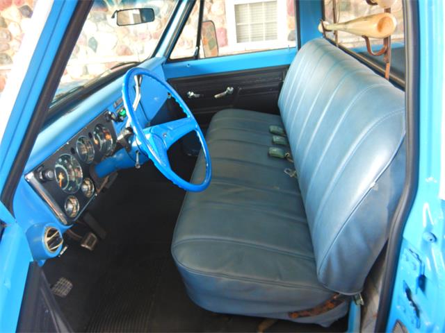 1972 Chevrolet CST 20 (CC-2079000) for sale in Mill Hall, Pennsylvania