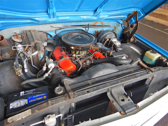 1972 Chevrolet CST 20 (CC-2079000) for sale in Mill Hall, Pennsylvania