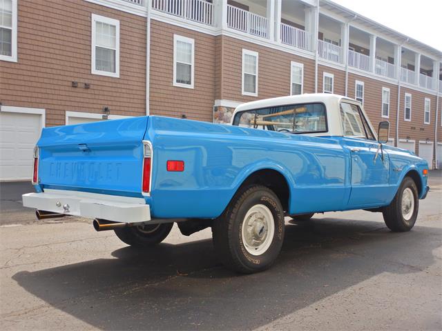 1972 Chevrolet CST 20 (CC-2079000) for sale in Mill Hall, Pennsylvania
