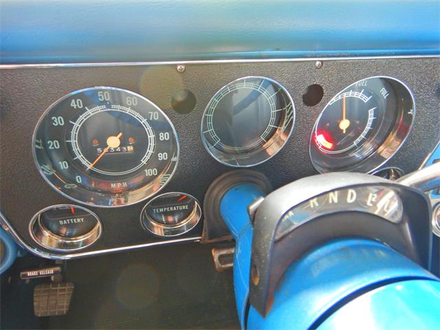1972 Chevrolet CST 20 (CC-2079000) for sale in Mill Hall, Pennsylvania