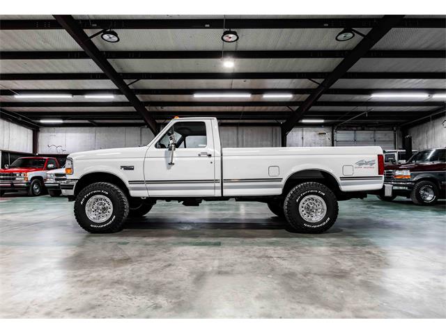 1996 Ford F250 (CC-2079003) for sale in Sherman, Texas