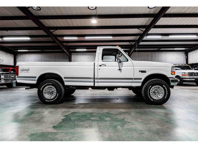 1996 Ford F250 (CC-2079003) for sale in Sherman, Texas