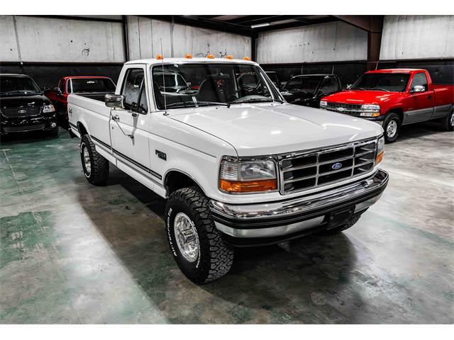 1996 Ford F250 (CC-2079003) for sale in Sherman, Texas