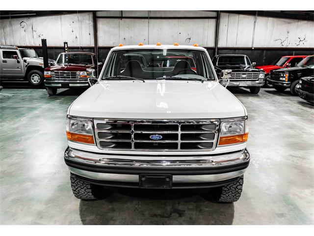 1996 Ford F250 (CC-2079003) for sale in Sherman, Texas