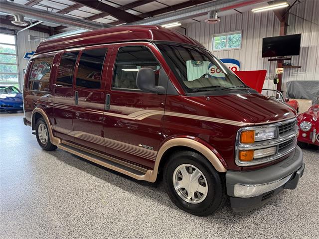 1998 Chevrolet Van (CC-2079005) for sale in Hamilton, Ohio