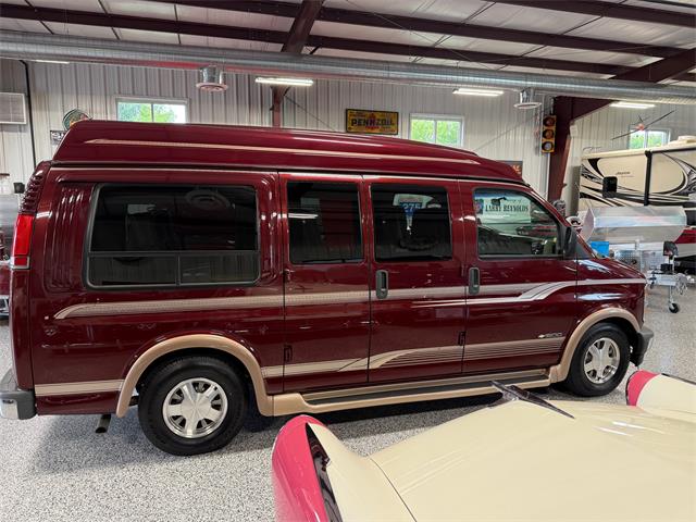 1998 Chevrolet Van (CC-2079005) for sale in Hamilton, Ohio