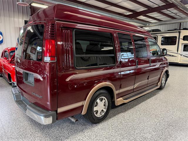 1998 Chevrolet Van (CC-2079005) for sale in Hamilton, Ohio