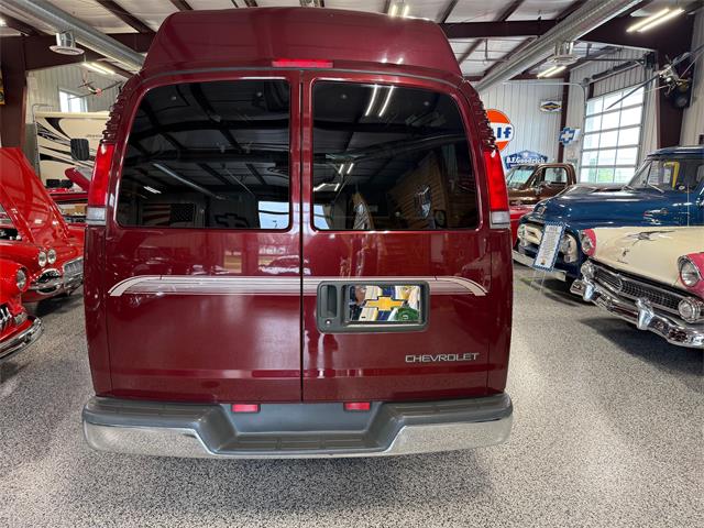 1998 Chevrolet Van (CC-2079005) for sale in Hamilton, Ohio