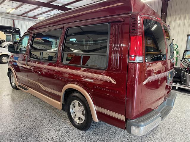 1998 Chevrolet Van (CC-2079005) for sale in Hamilton, Ohio