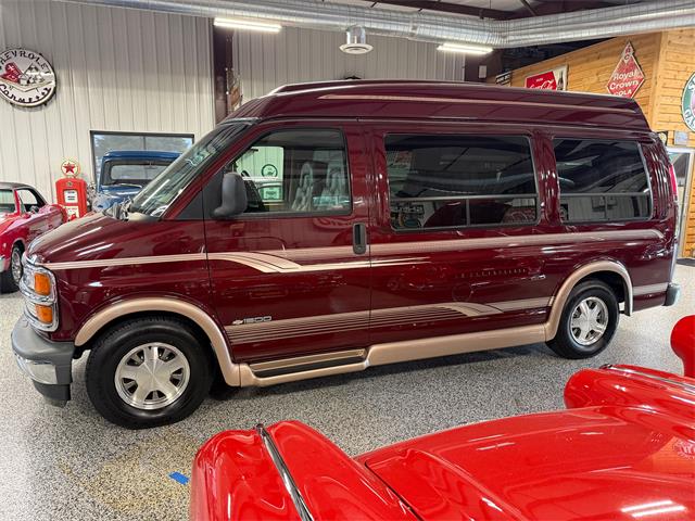 1998 Chevrolet Van (CC-2079005) for sale in Hamilton, Ohio