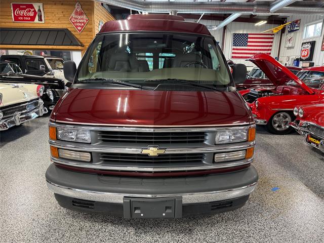 1998 Chevrolet Van (CC-2079005) for sale in Hamilton, Ohio