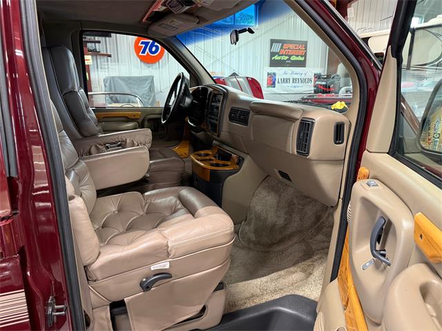 1998 Chevrolet Van (CC-2079005) for sale in Hamilton, Ohio
