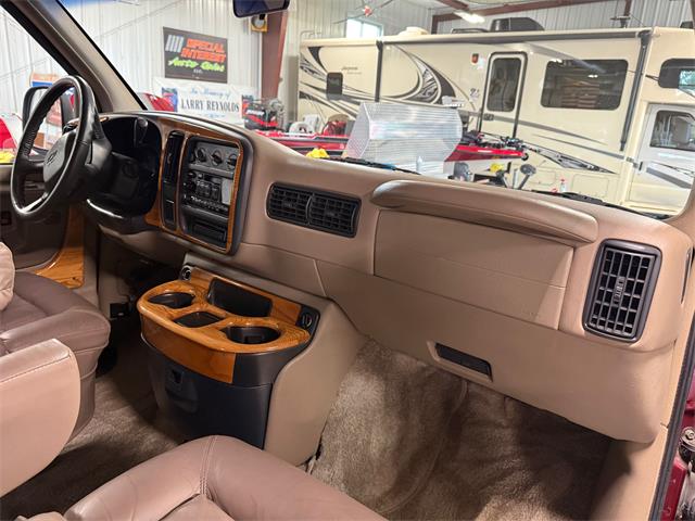1998 Chevrolet Van (CC-2079005) for sale in Hamilton, Ohio