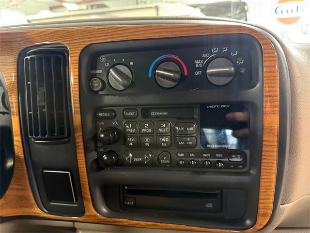 1998 Chevrolet Van (CC-2079005) for sale in Hamilton, Ohio