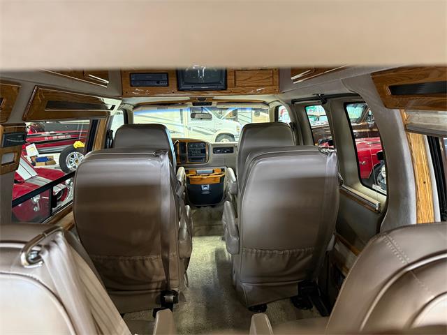 1998 Chevrolet Van (CC-2079005) for sale in Hamilton, Ohio